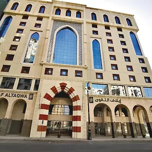 Elaf Al Taqwa Hotell