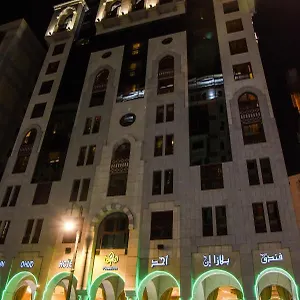 Hotel Plaza Ohud, Medina