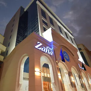 Zaha Al Munawara Hotell