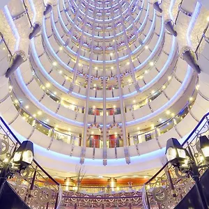 Al Muna Kareem Hotel- Ex Leader Médine