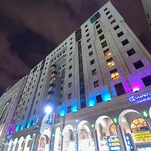 Golden Tulip Al Shakreen Медина