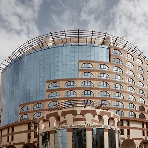 Pullman Zamzam Madina Hotell