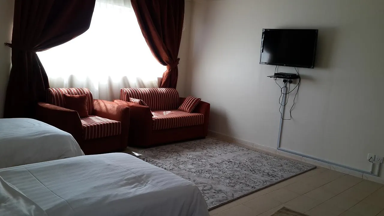 Al Aziziyah Hotel Suites Medina