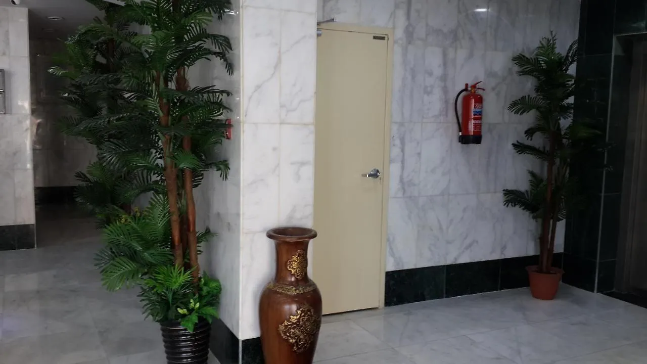 Al Aziziyah Hotel Suites Medina