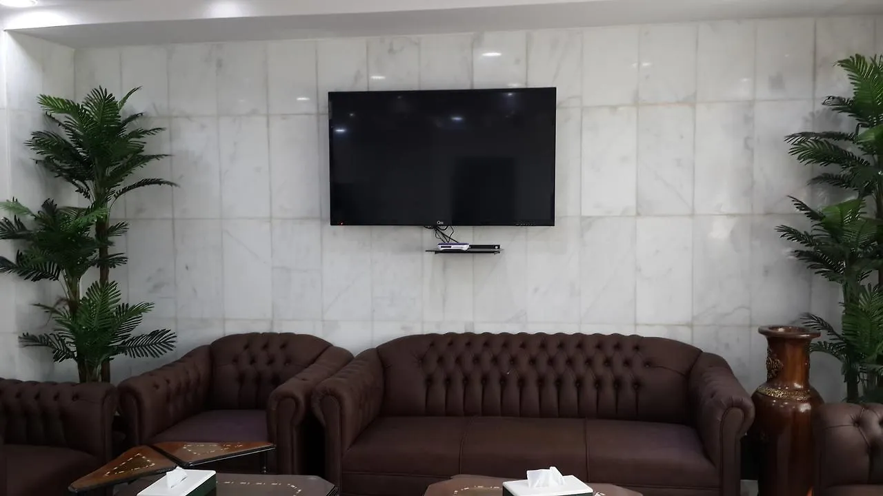 **** Aparthotel Al Aziziyah Hotel Suites Arabia Saudita