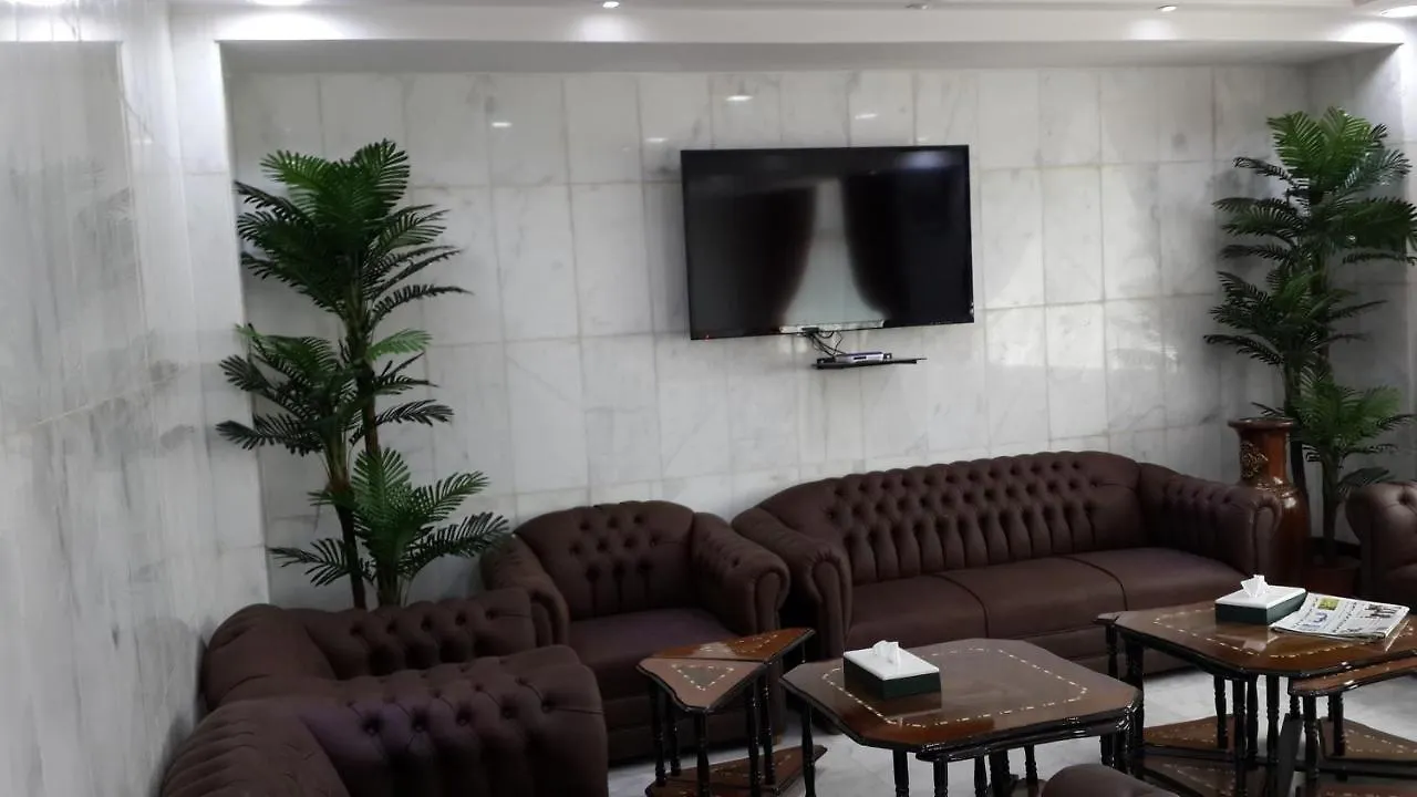 Al Aziziyah Hotel Suites Medina