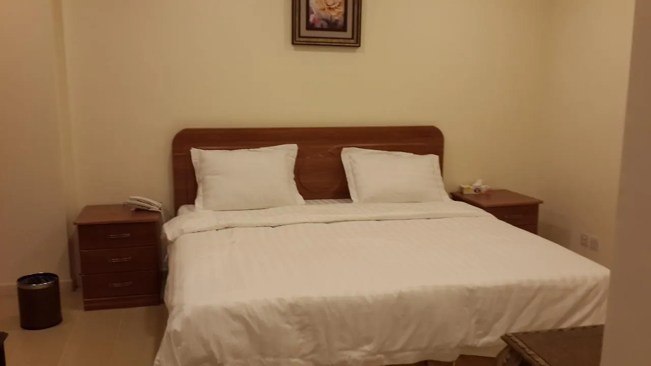 Al Aziziyah Hotel Suites Aparthotel