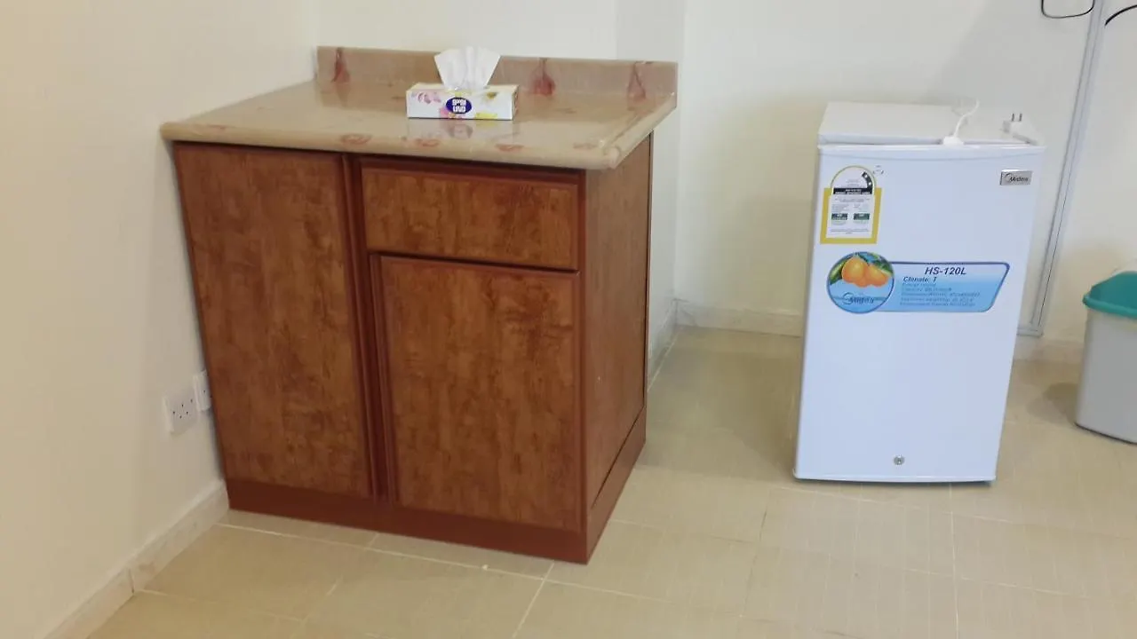 Al Aziziyah Hotel Suites Aparthotel