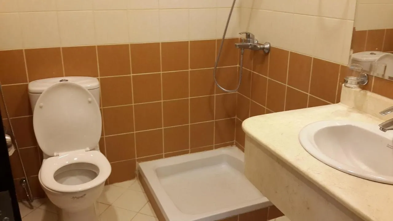 Al Aziziyah Hotel Suites Arabia Saudita
