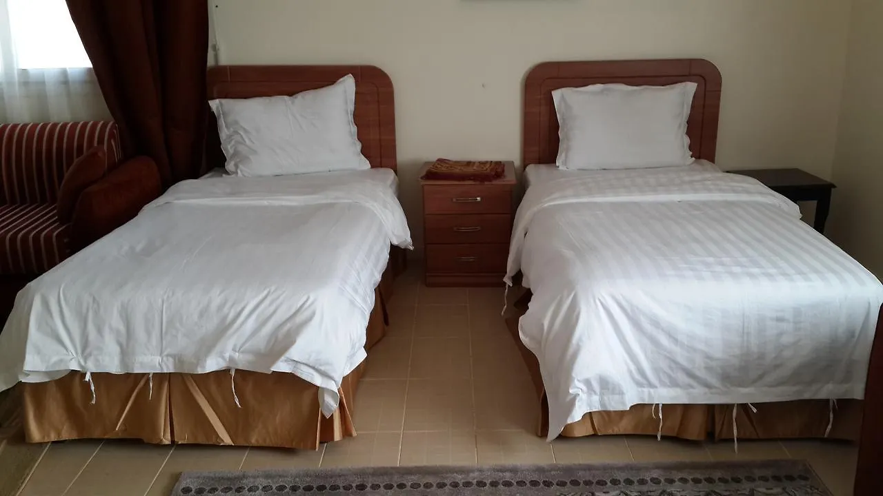 Al Aziziyah Hotel Suites Arabia Saudita