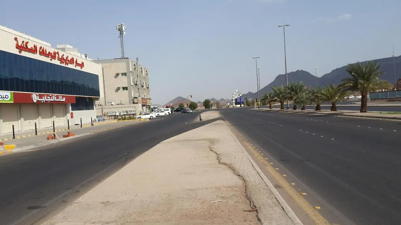 **** Aparthotel Al Aziziyah Hotel Suites Arabia Saudita