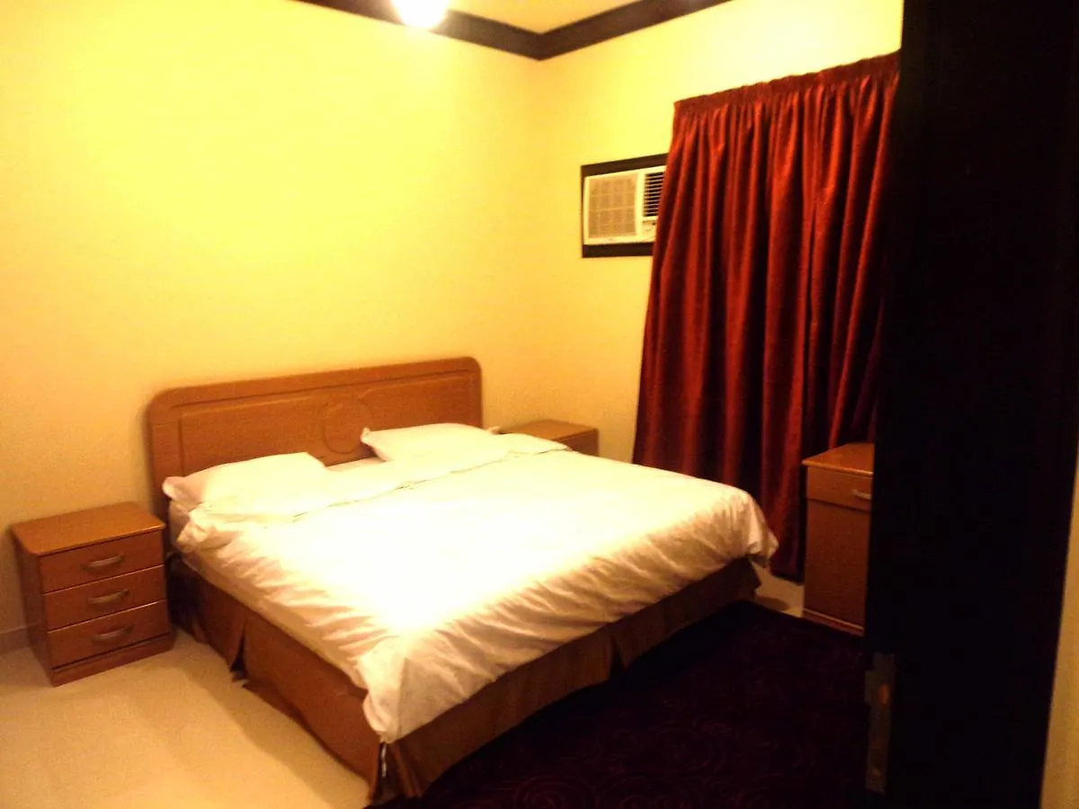 Al Aziziyah Hotel Suites 4*, Medina Arabia Saudita