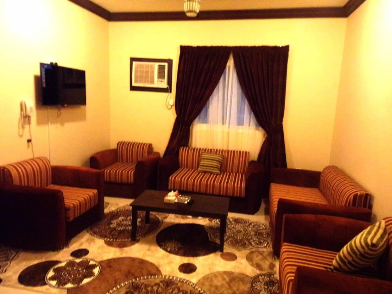 Al Aziziyah Hotel Suites Arabia Saudita